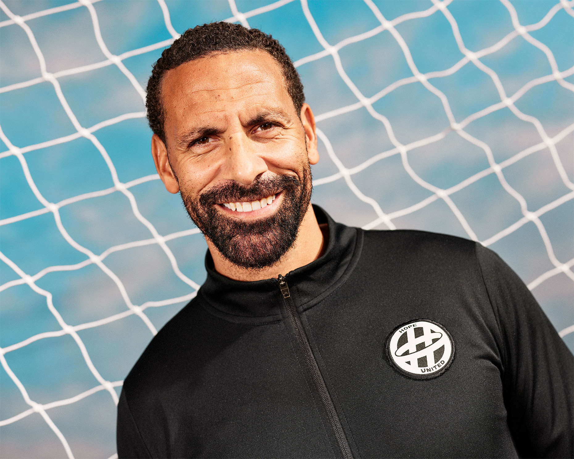 220518_EE_HOPE_UTD_DAY3_RIO_FERDINAND_PORTRAITS_070